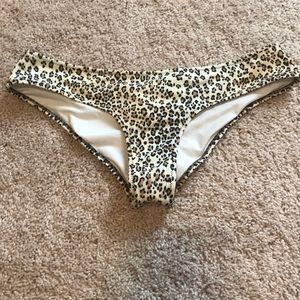 Victoria’s Secret cheeky bikini bottom